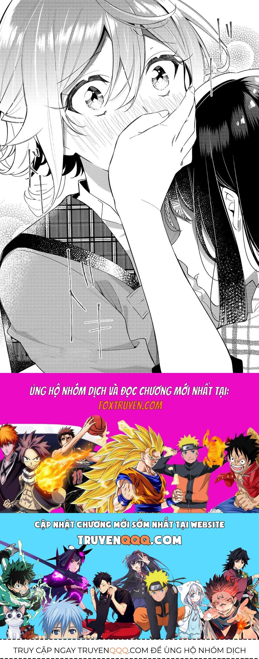 The Anemone Feels The Heat Chap 10 - Next Chap 11
