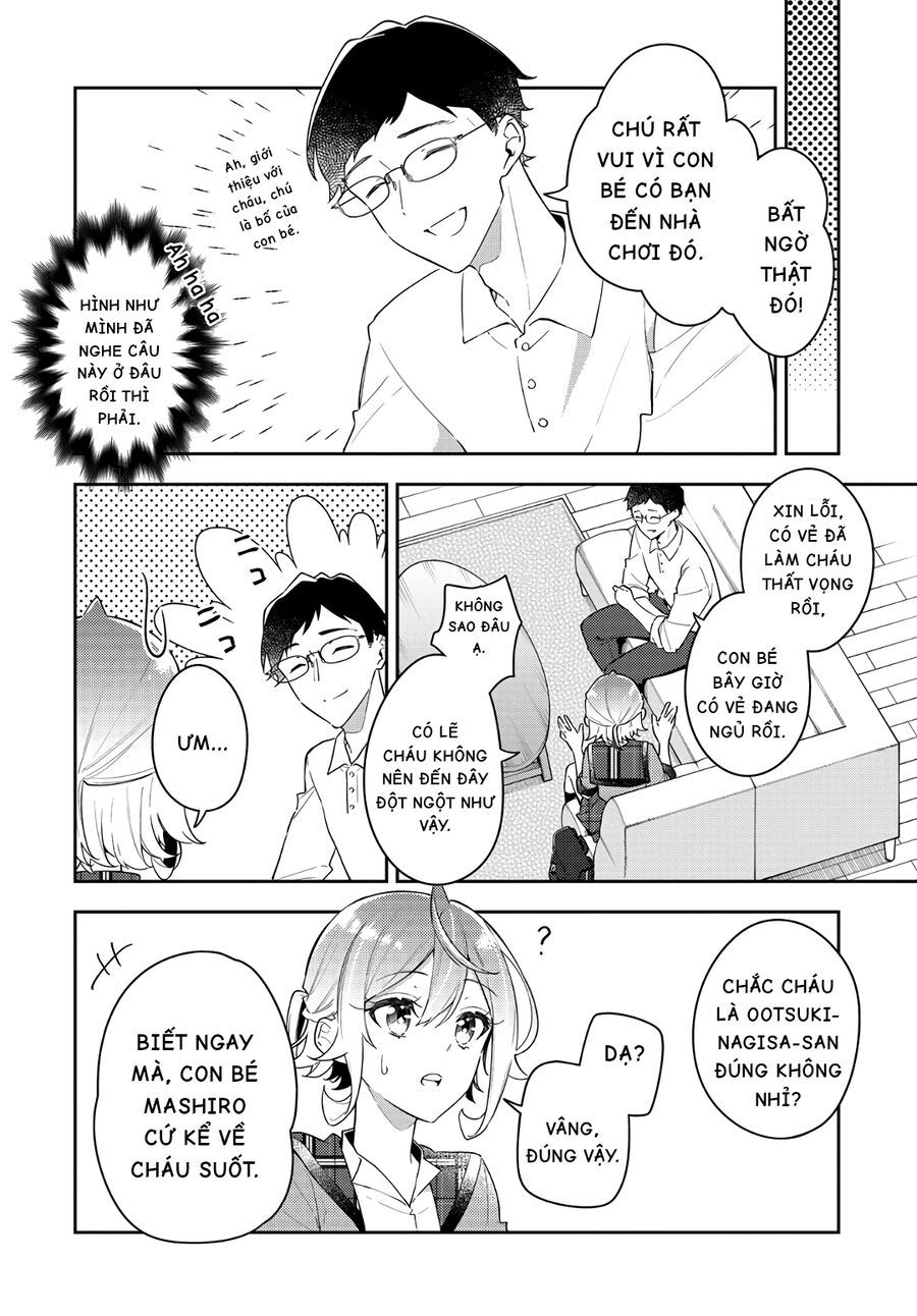 The Anemone Feels The Heat Chap 10 - Next Chap 11