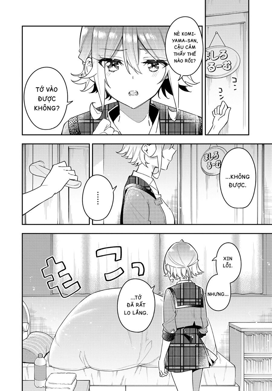 The Anemone Feels The Heat Chap 10 - Next Chap 11