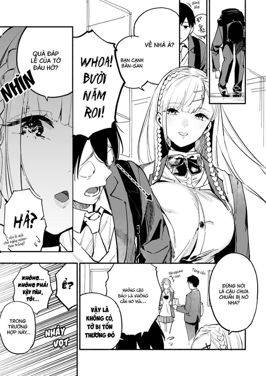 The Angelic Transfer Student And Mastophobia-Kun Chap 6 - Next Chap 7