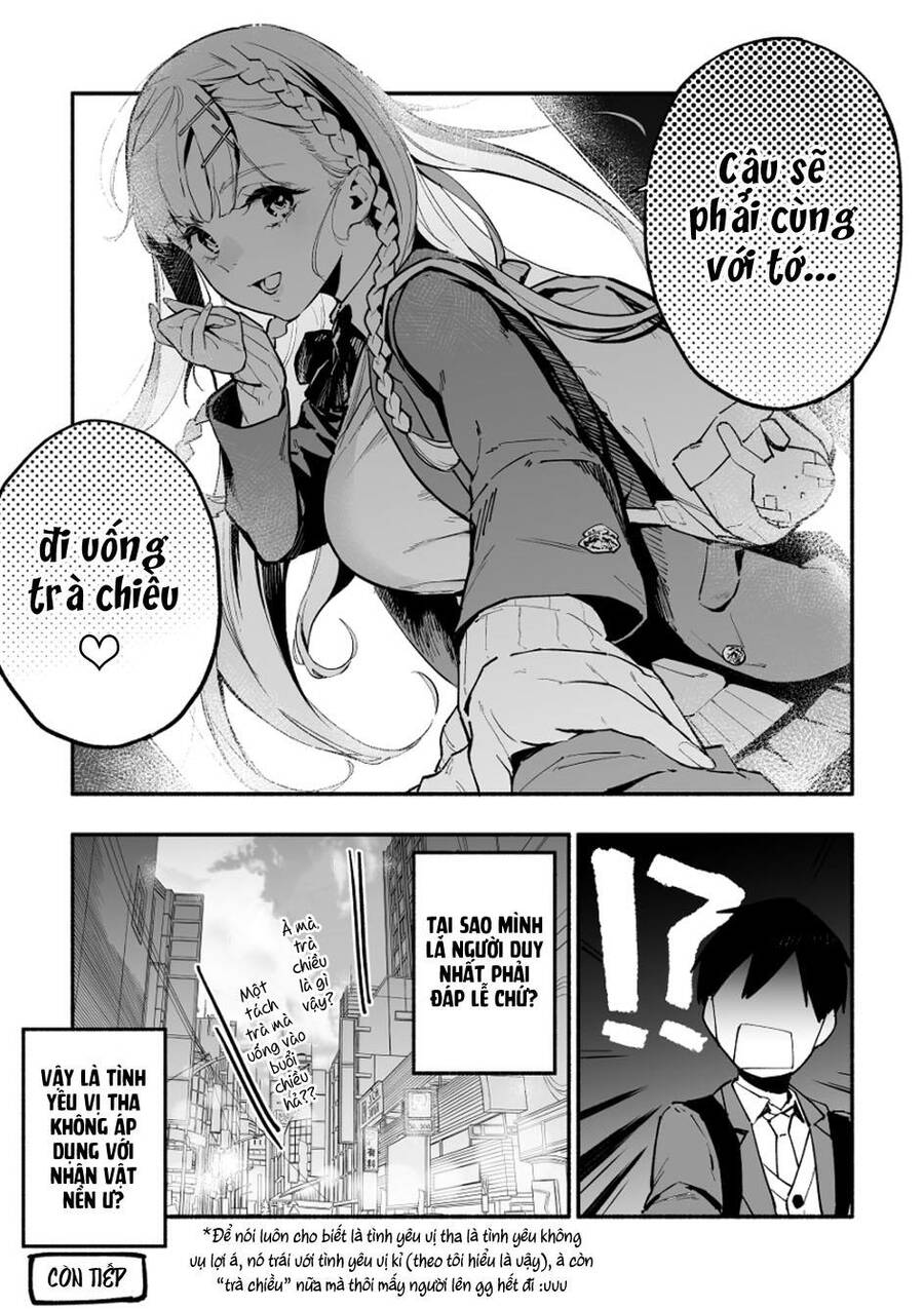 The Angelic Transfer Student And Mastophobia-Kun Chap 6 - Next Chap 7