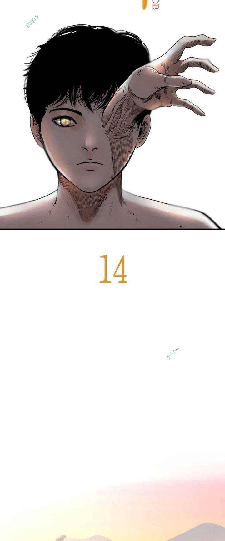 The Blob Chap 14 - Next Chap 15