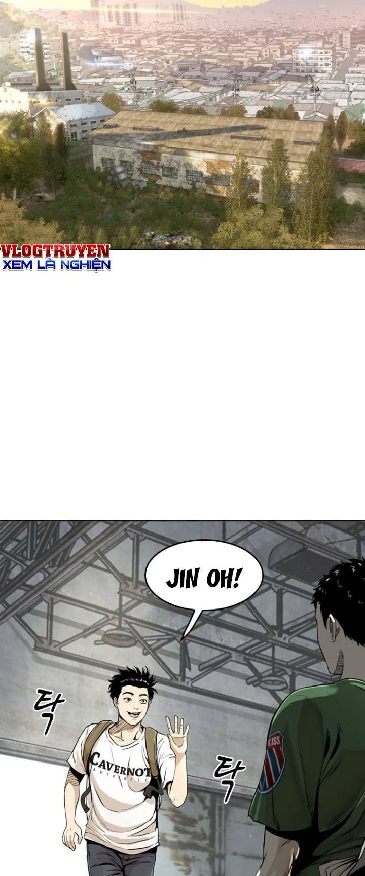 The Blob Chap 14 - Next Chap 15