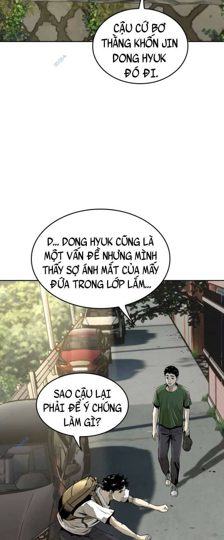 The Blob Chap 15 - Next Chap 16