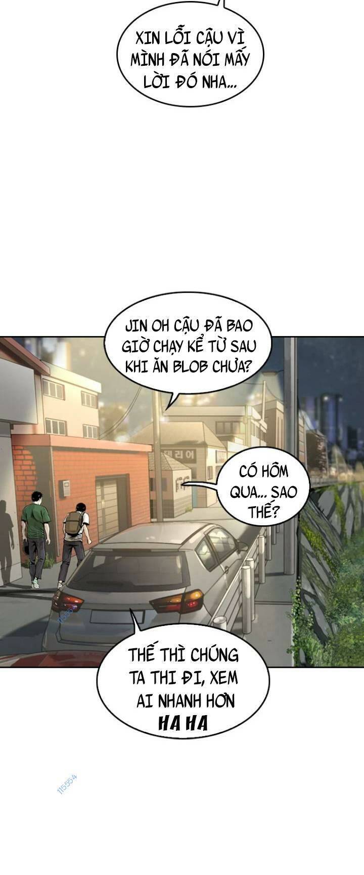 The Blob Chap 15 - Next Chap 16