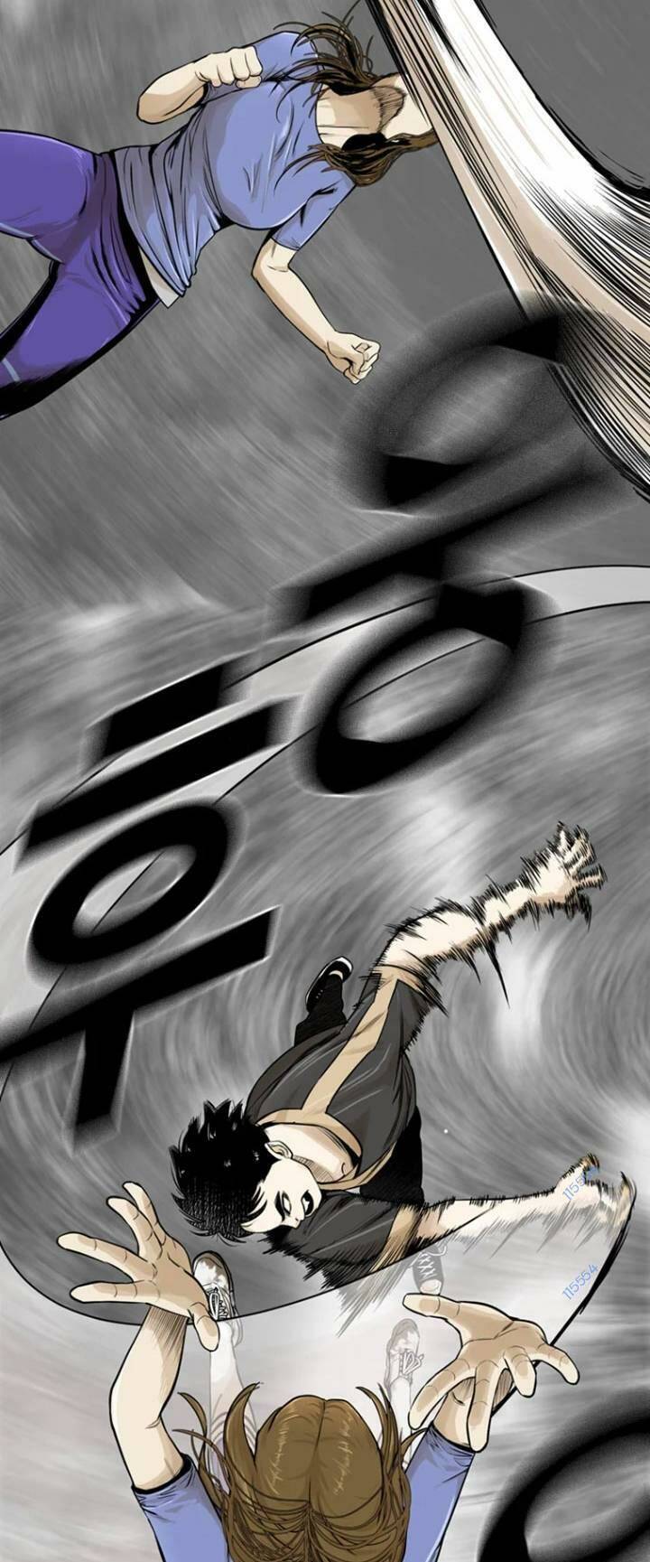 The Blob Chap 15 - Next Chap 16