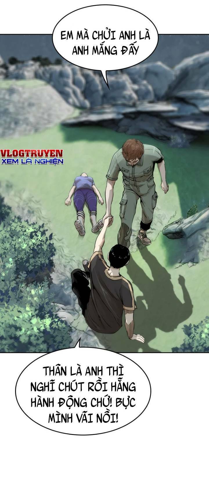 The Blob Chap 15 - Next Chap 16