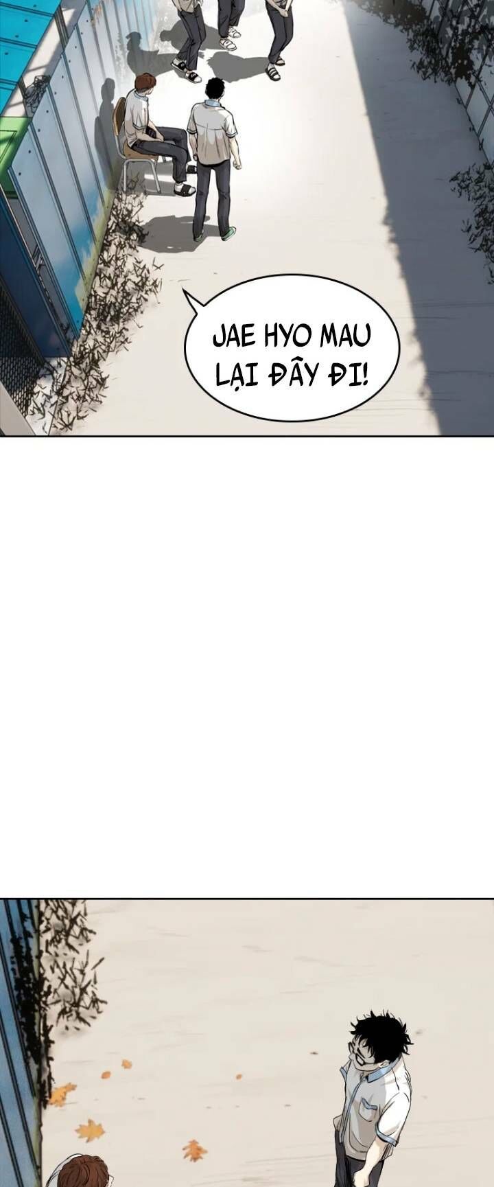 The Blob Chap 18 - Next Chap 19