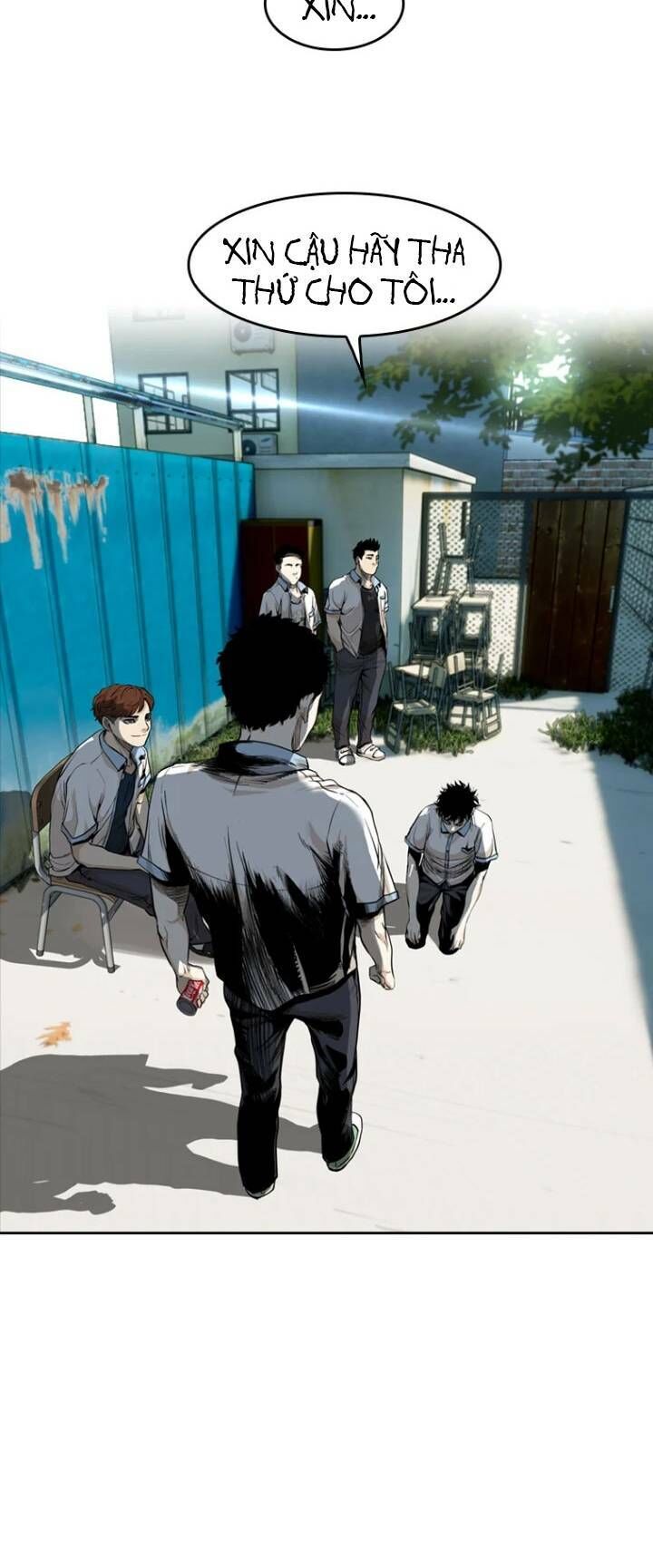 The Blob Chap 18 - Next Chap 19