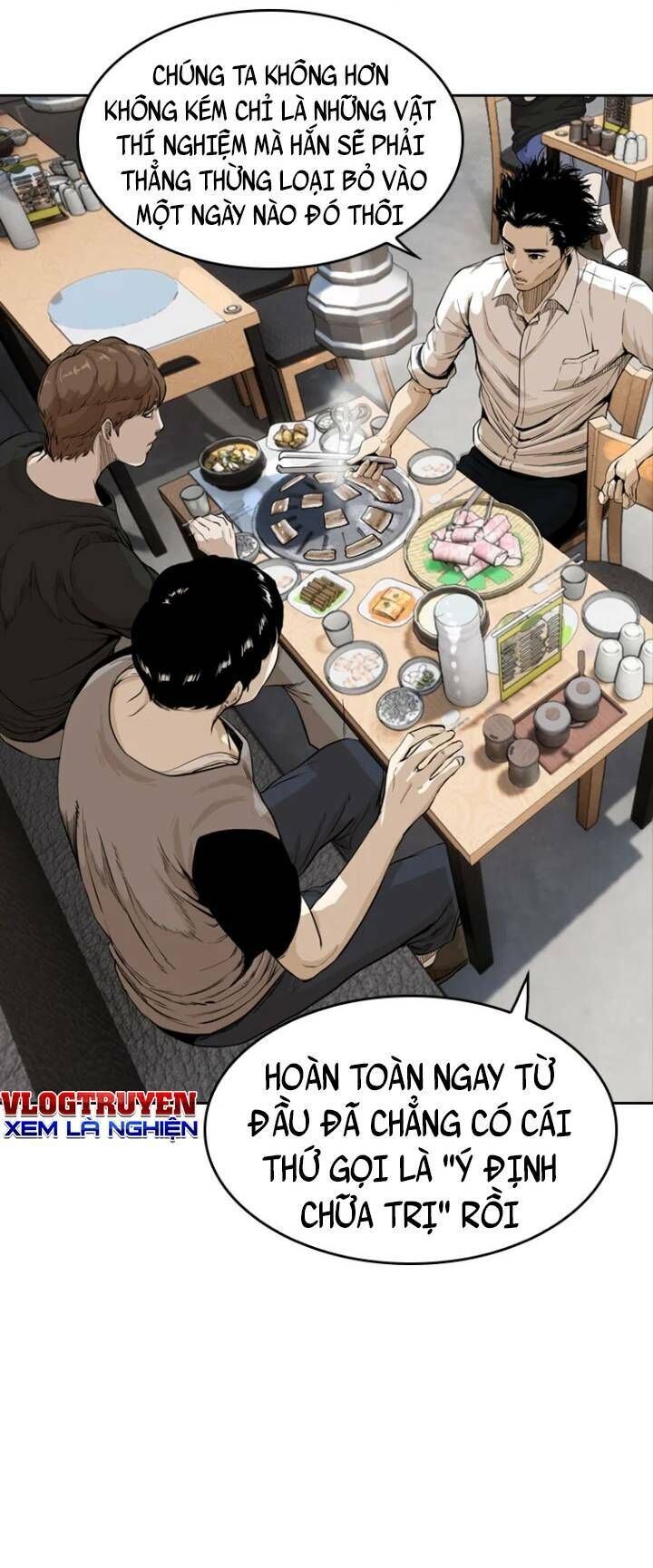 The Blob Chap 19 - Next Chap 20