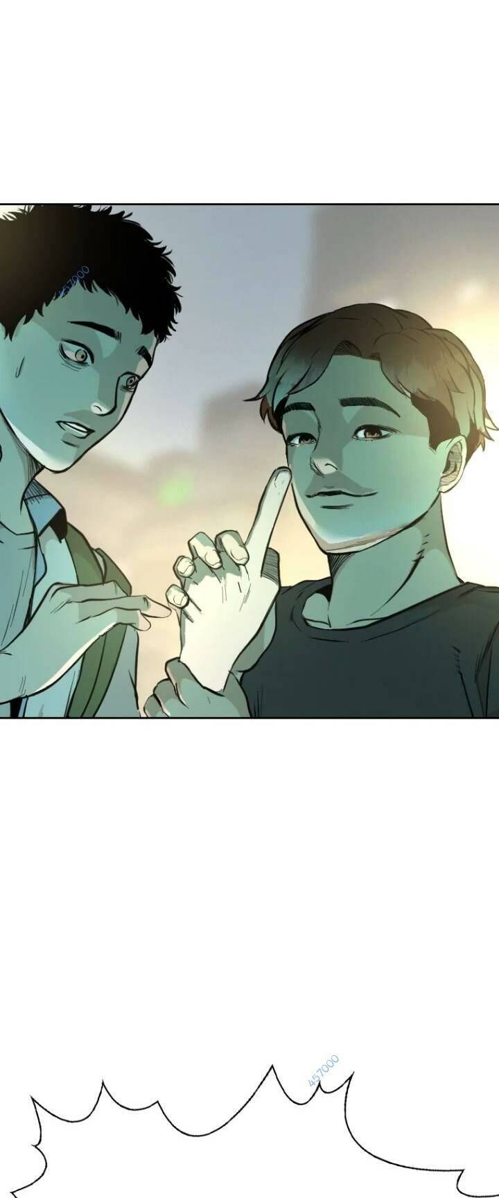 The Blob Chap 19 - Next Chap 20