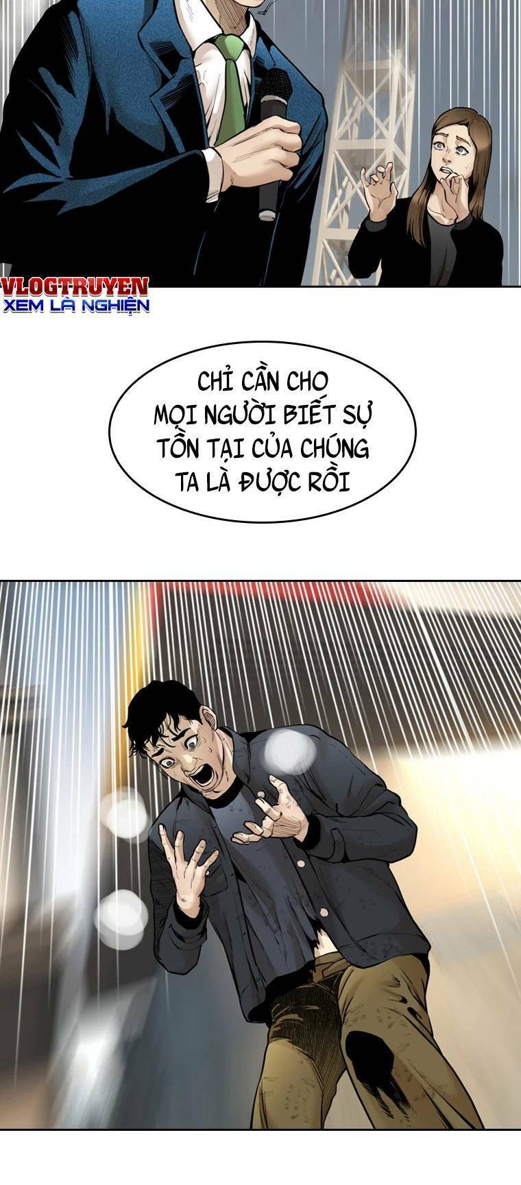 The Blob Chap 85 - Next Chap 86