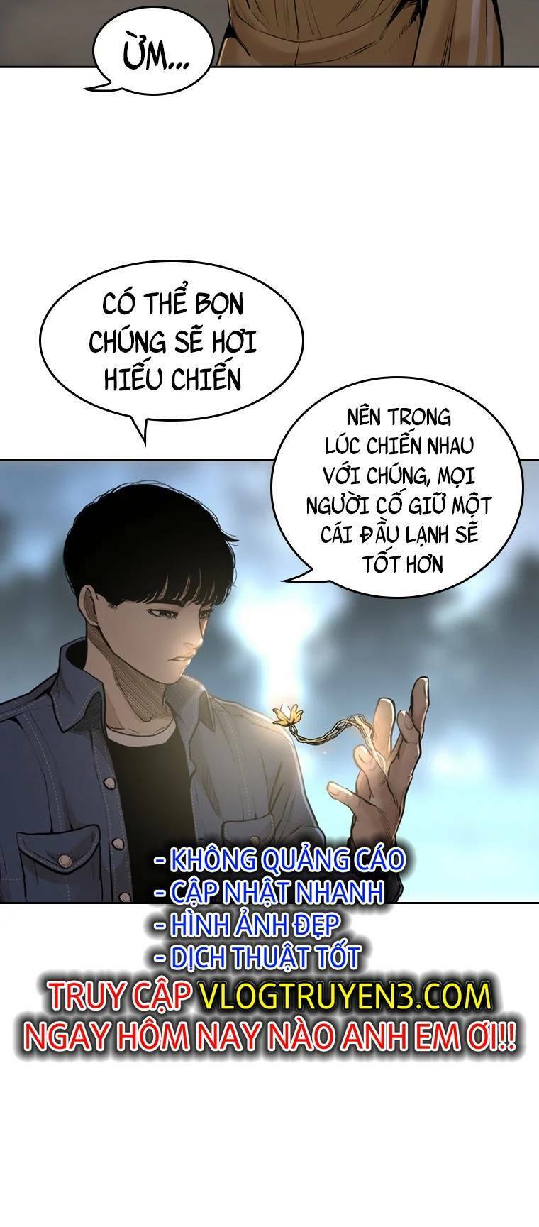 The Blob Chap 85 - Next Chap 86