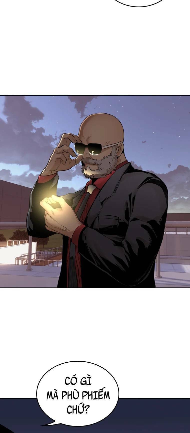 The Blob Chap 85 - Next Chap 86