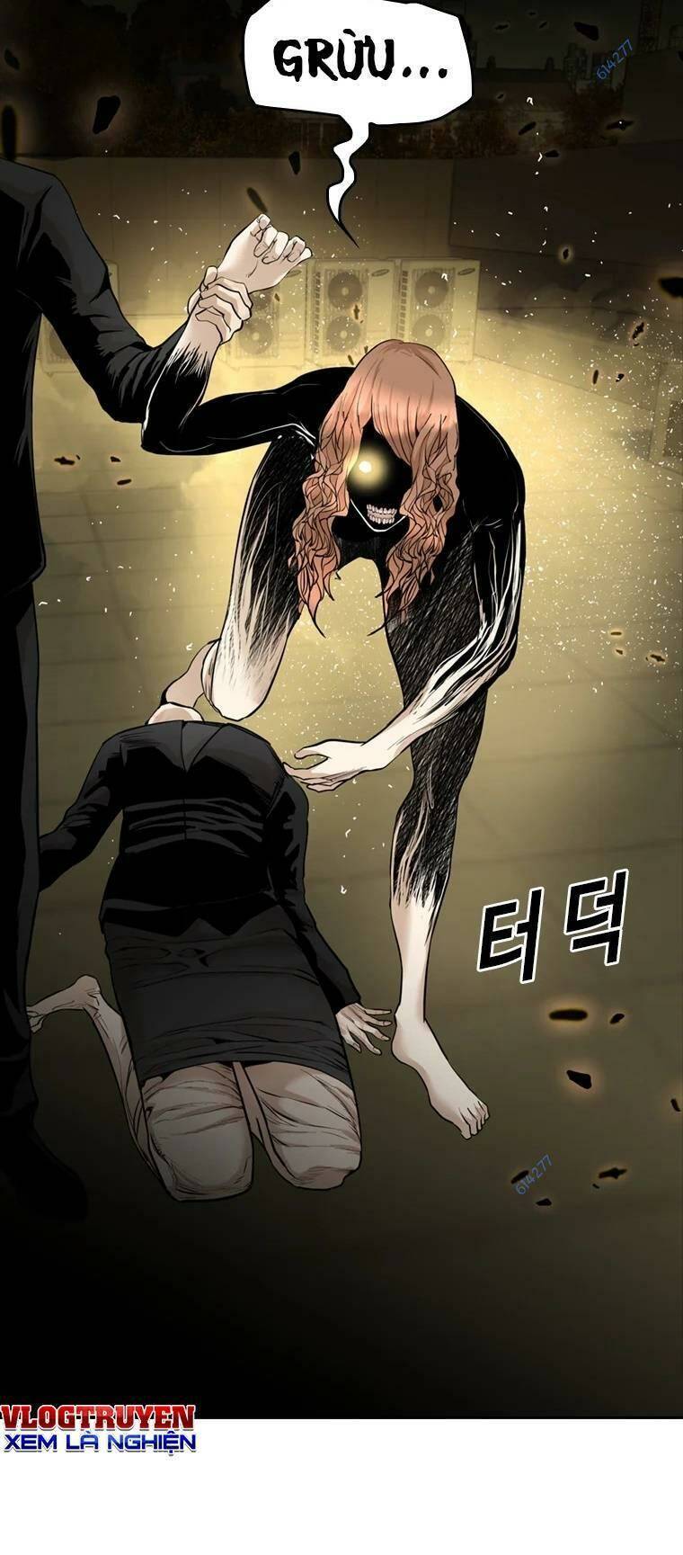 The Blob Chap 85 - Next Chap 86