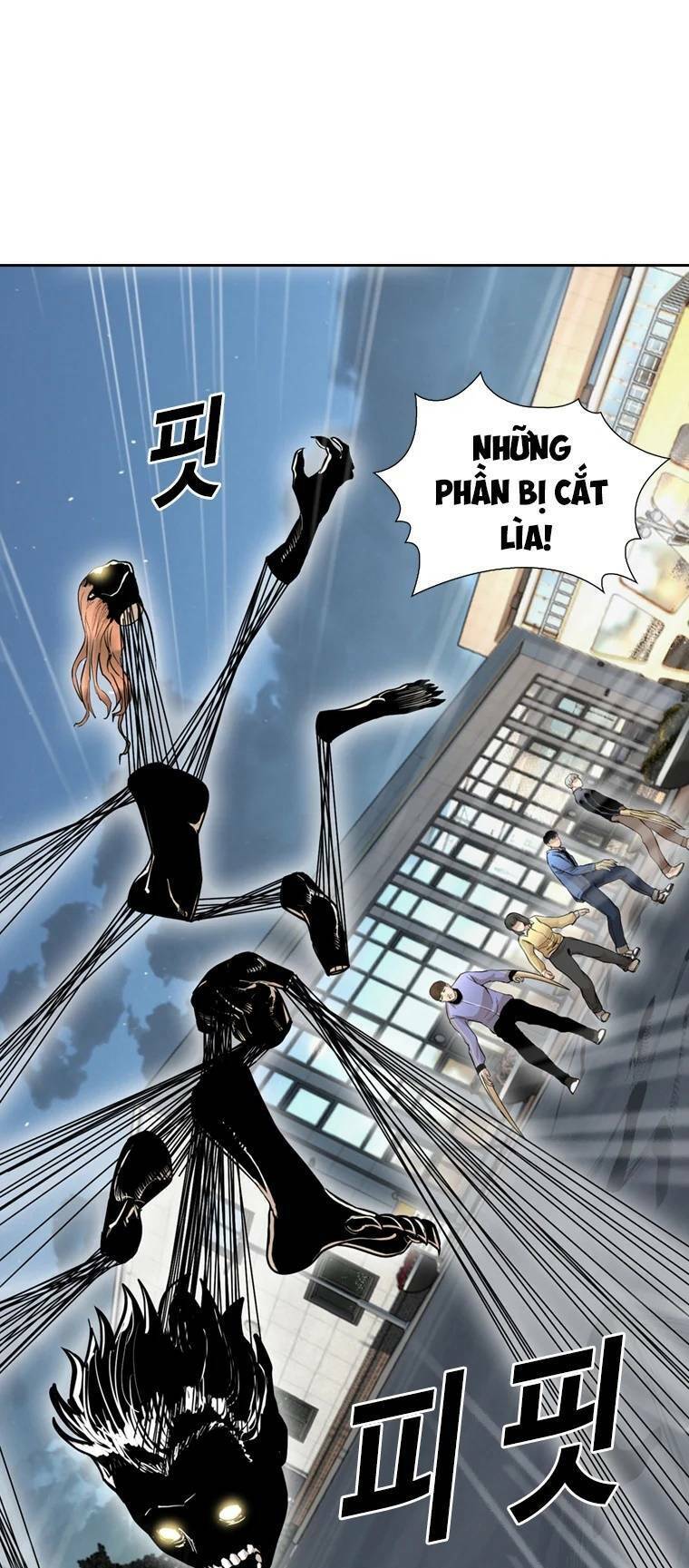 The Blob Chap 85 - Next Chap 86