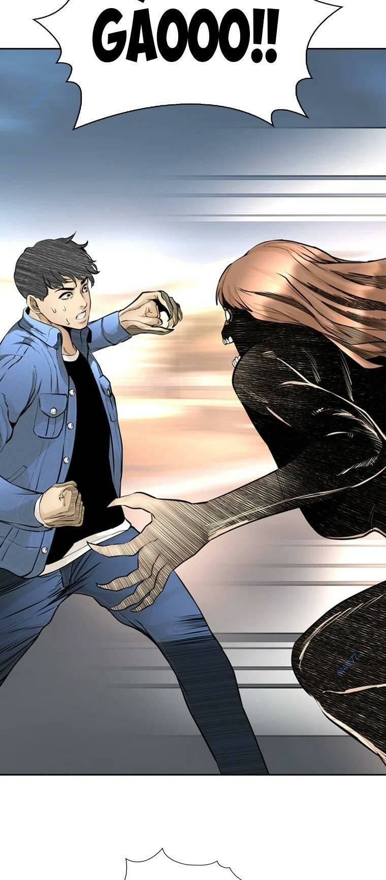 The Blob Chap 85 - Next Chap 86