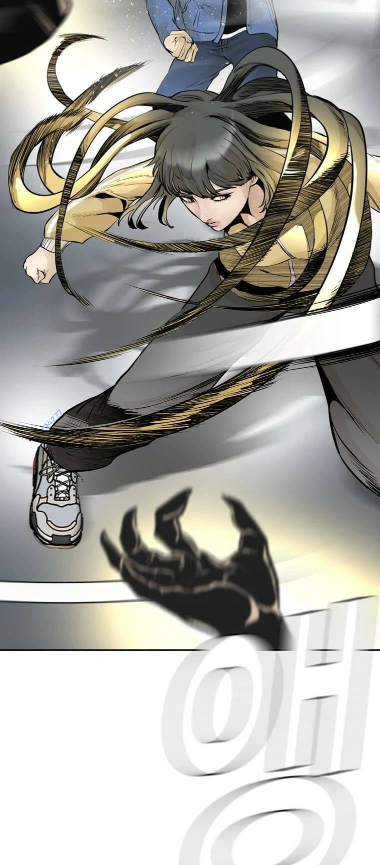 The Blob Chap 85 - Next Chap 86