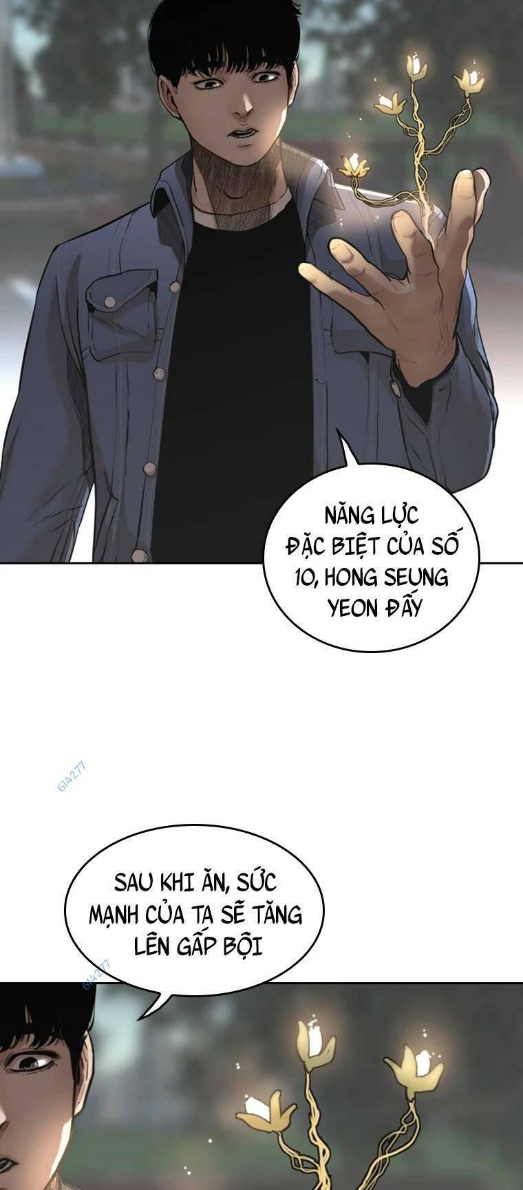 The Blob Chap 85 - Next Chap 86