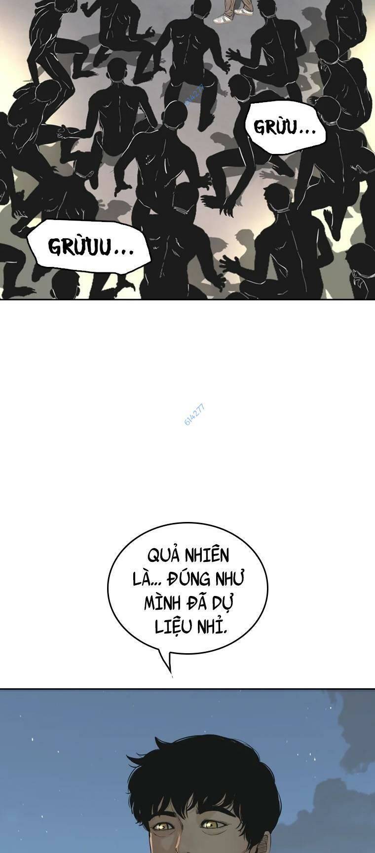 The Blob Chap 85 - Next Chap 86