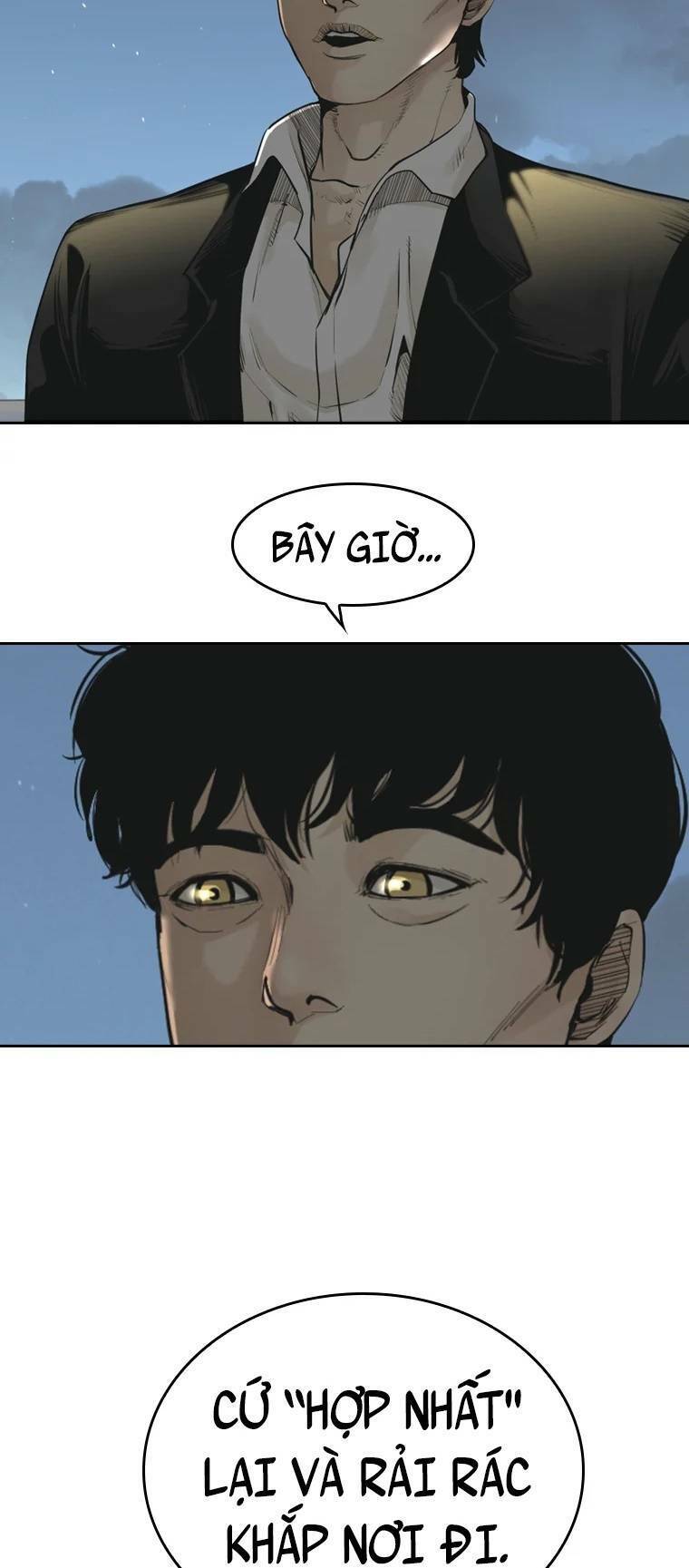 The Blob Chap 85 - Next Chap 86