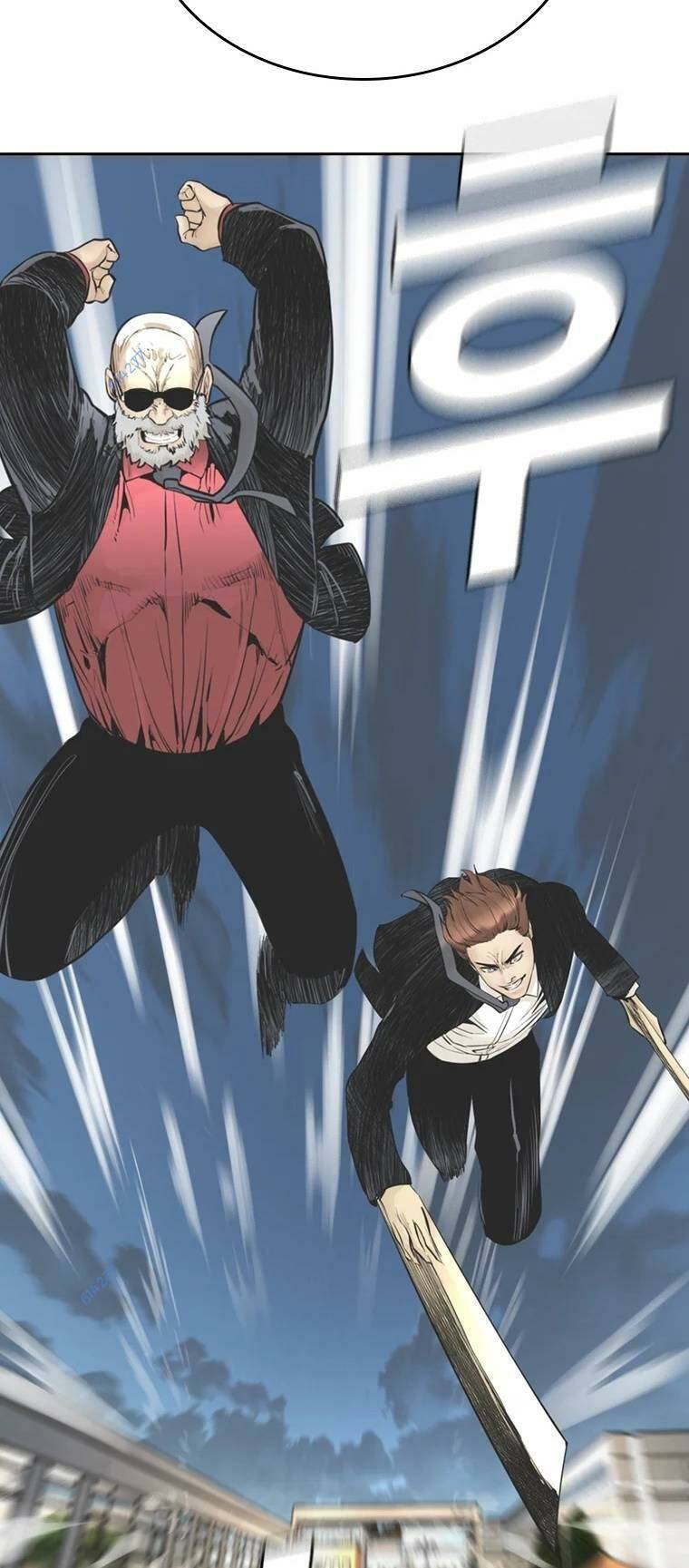 The Blob Chap 85 - Next Chap 86