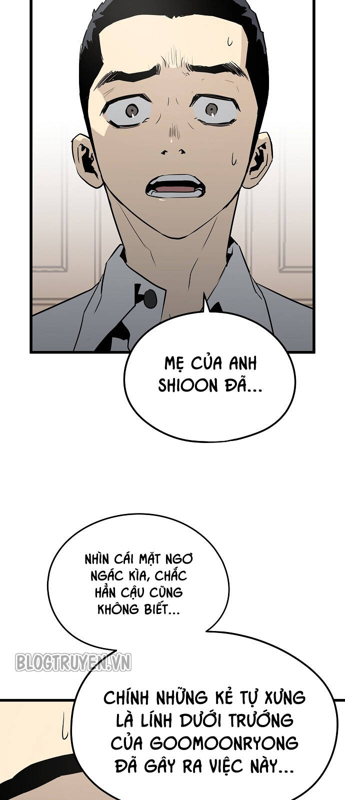 The Breaker 3: Quyền Năng Vô Hạn Chap 27 - Next Chap 28