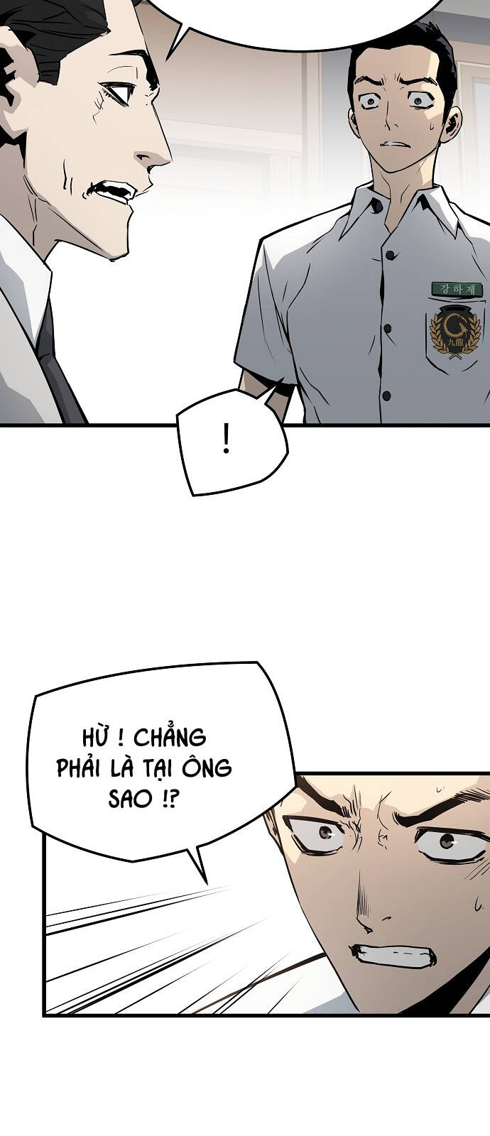The Breaker 3: Quyền Năng Vô Hạn Chap 27 - Next Chap 28
