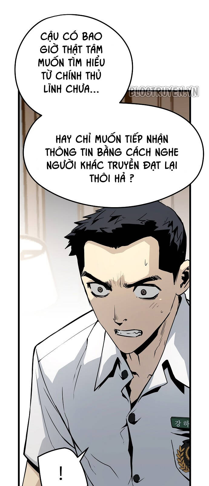 The Breaker 3: Quyền Năng Vô Hạn Chap 27 - Next Chap 28