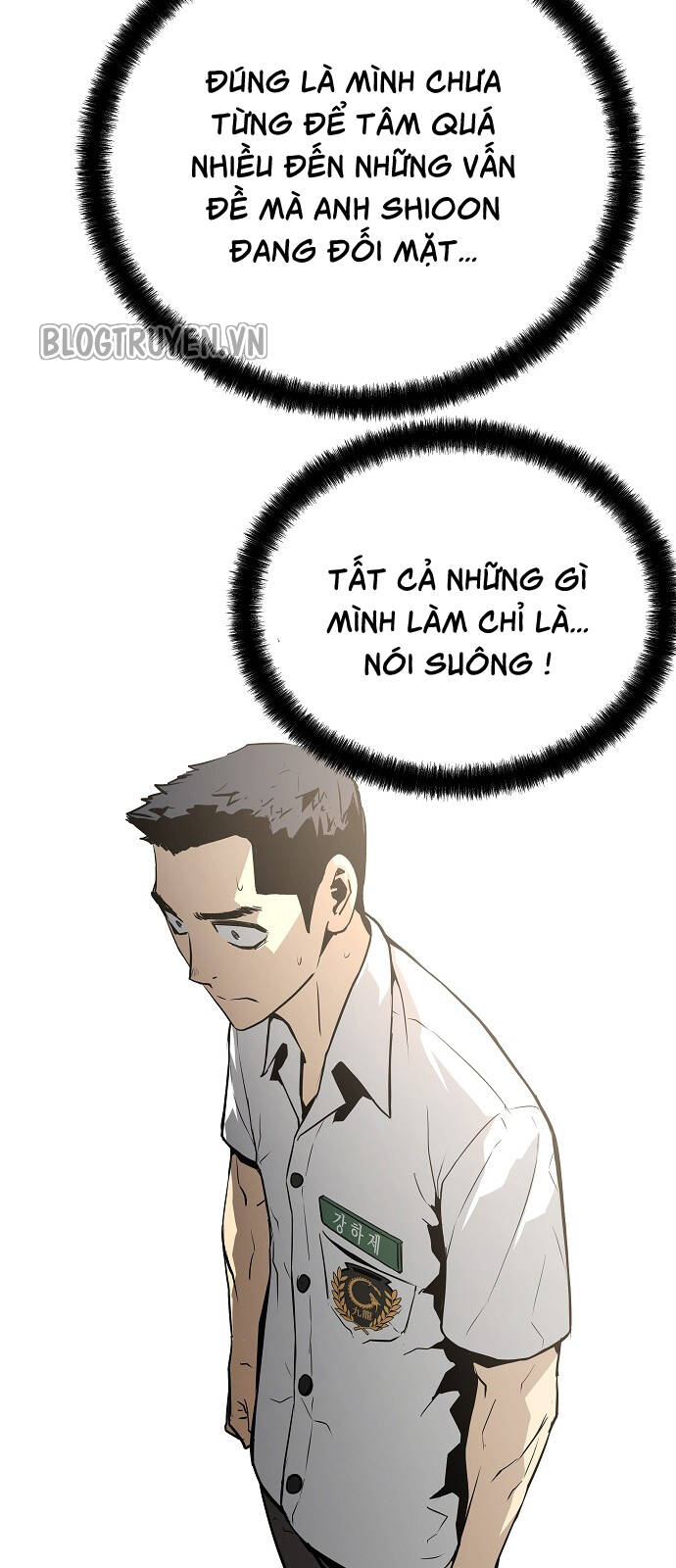 The Breaker 3: Quyền Năng Vô Hạn Chap 27 - Next Chap 28