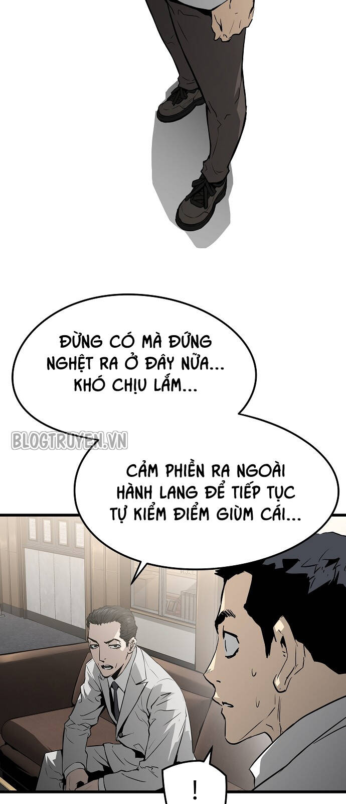 The Breaker 3: Quyền Năng Vô Hạn Chap 27 - Next Chap 28