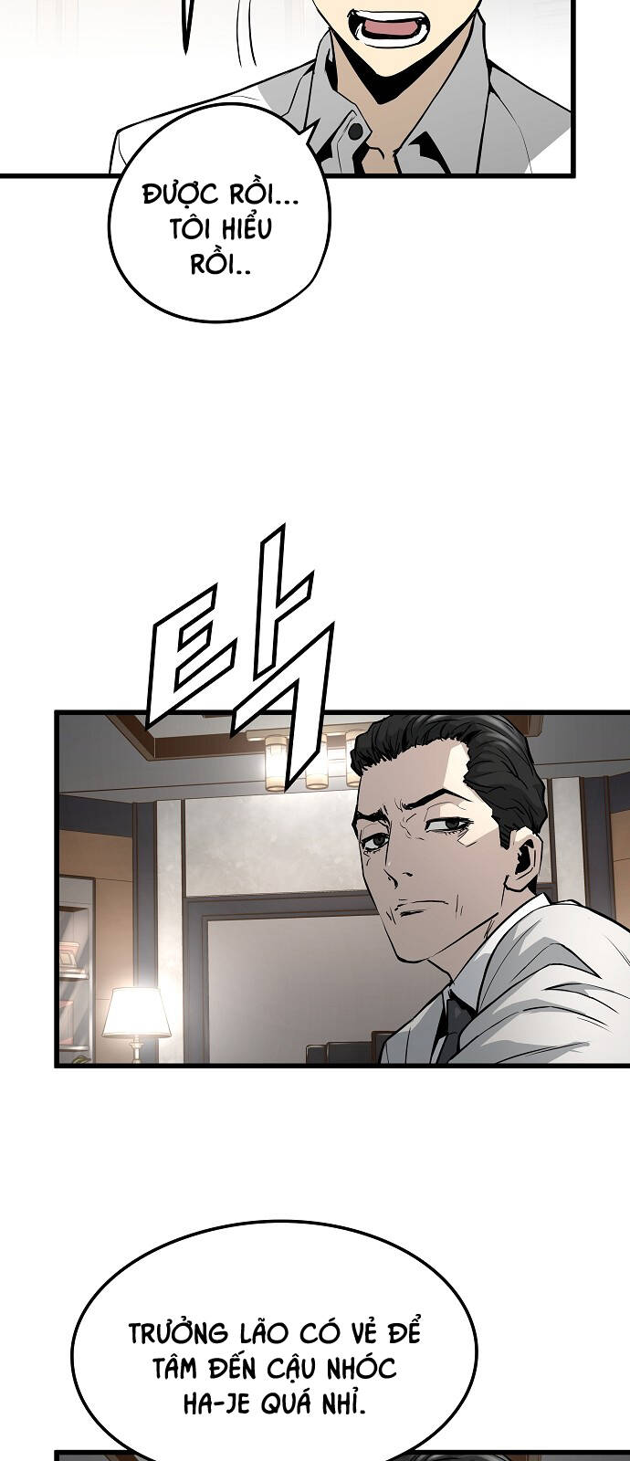 The Breaker 3: Quyền Năng Vô Hạn Chap 27 - Next Chap 28