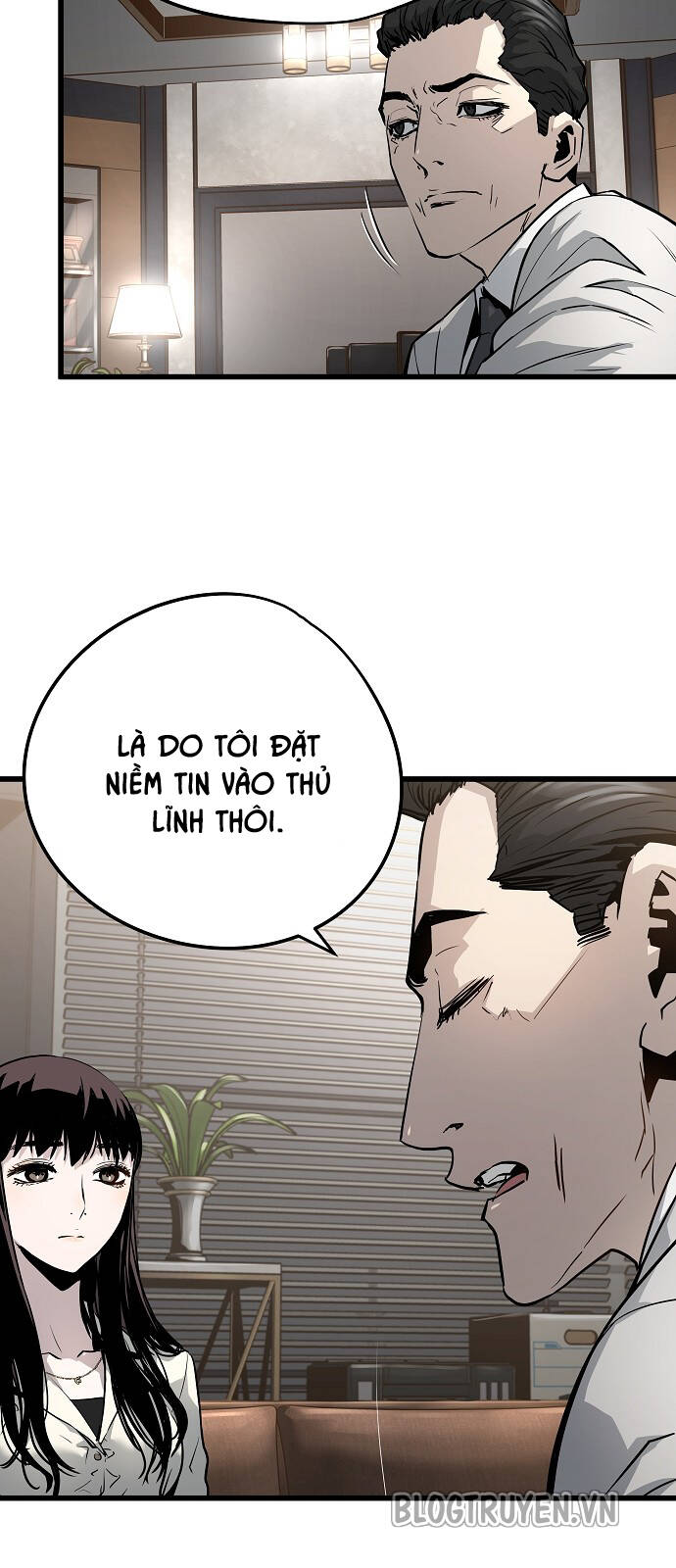The Breaker 3: Quyền Năng Vô Hạn Chap 27 - Next Chap 28