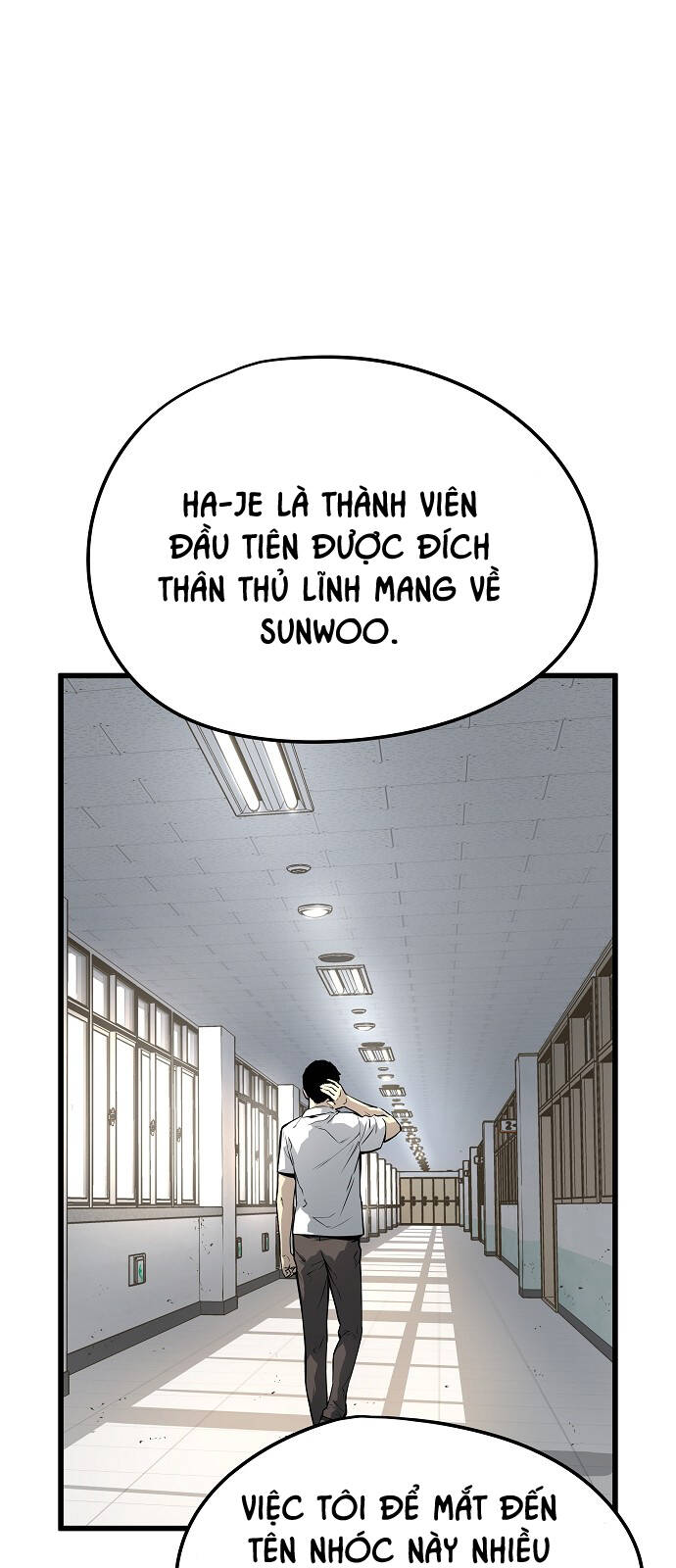 The Breaker 3: Quyền Năng Vô Hạn Chap 27 - Next Chap 28