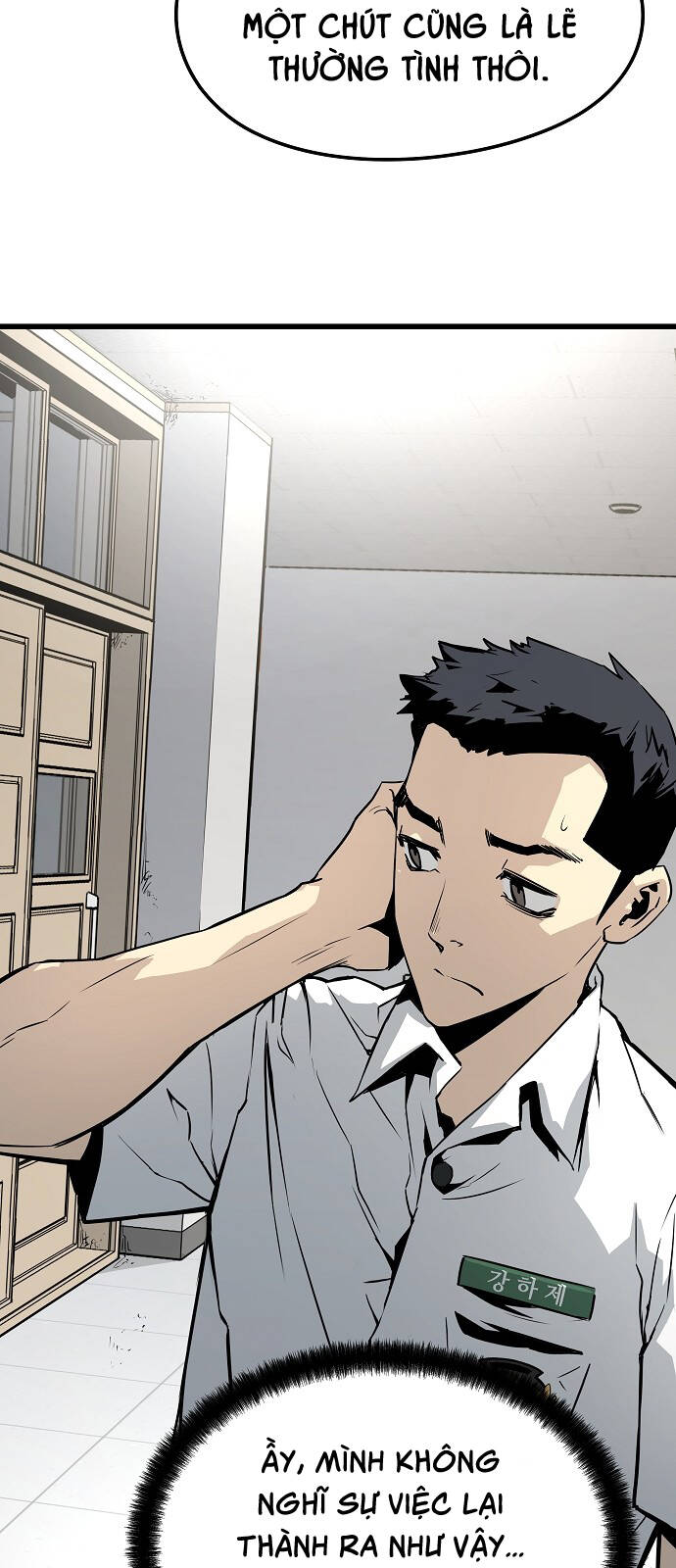 The Breaker 3: Quyền Năng Vô Hạn Chap 27 - Next Chap 28