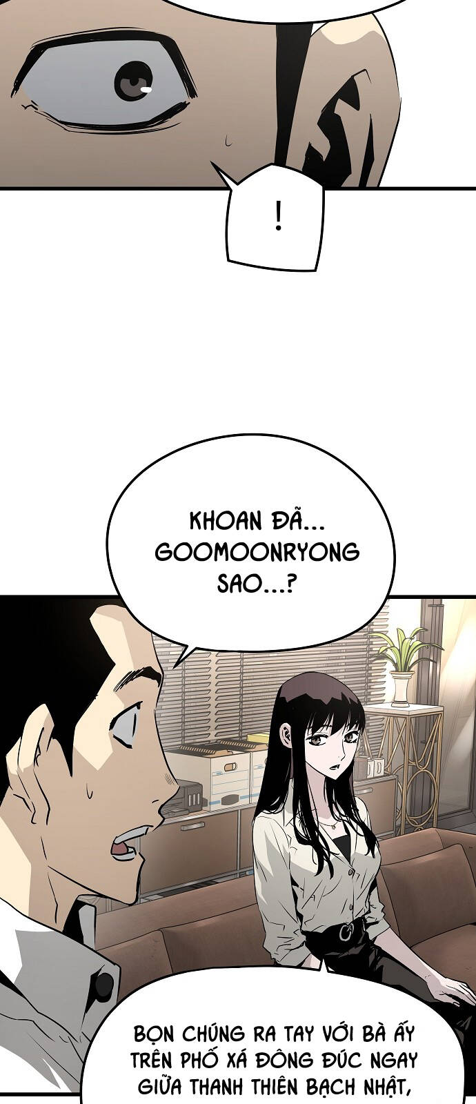 The Breaker 3: Quyền Năng Vô Hạn Chap 27 - Next Chap 28