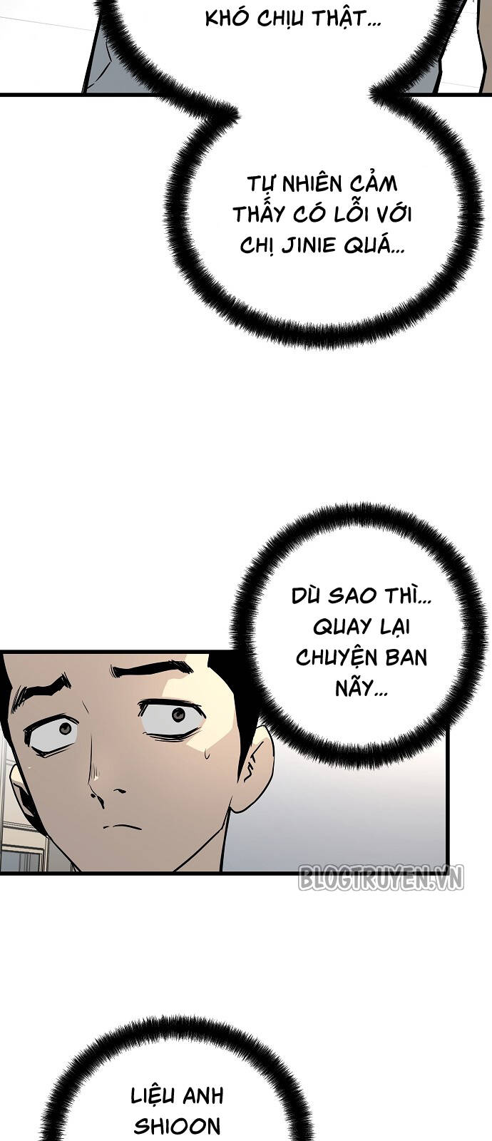The Breaker 3: Quyền Năng Vô Hạn Chap 27 - Next Chap 28
