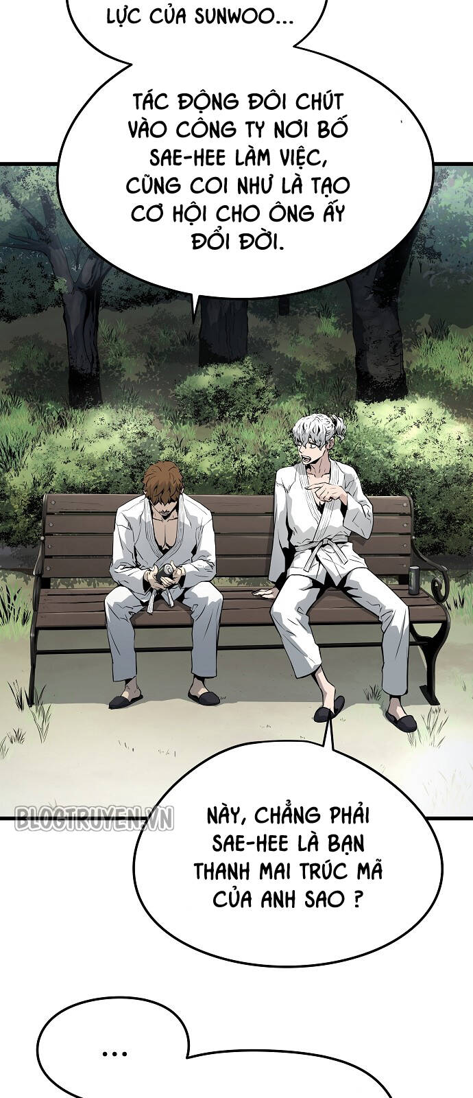 The Breaker 3: Quyền Năng Vô Hạn Chap 27 - Next Chap 28