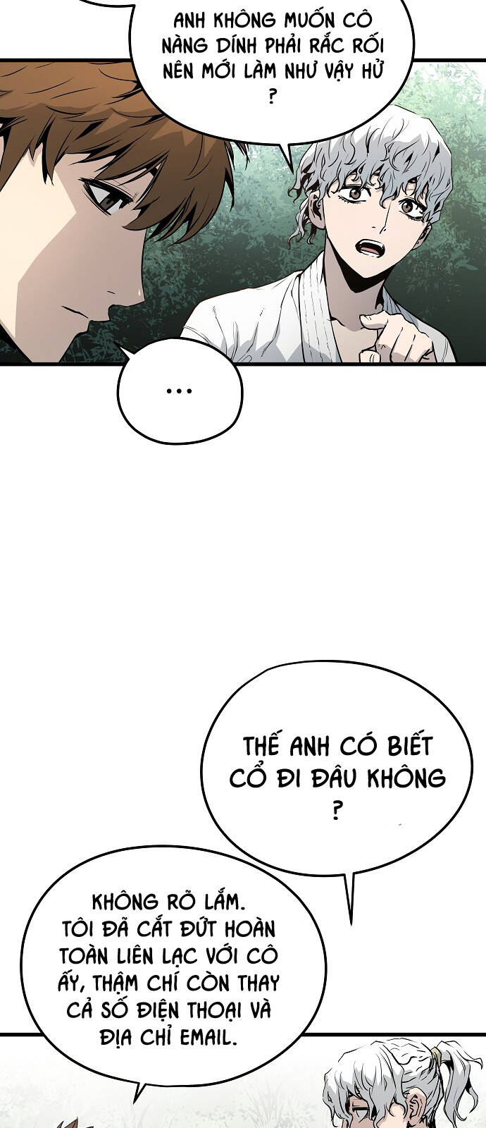 The Breaker 3: Quyền Năng Vô Hạn Chap 27 - Next Chap 28