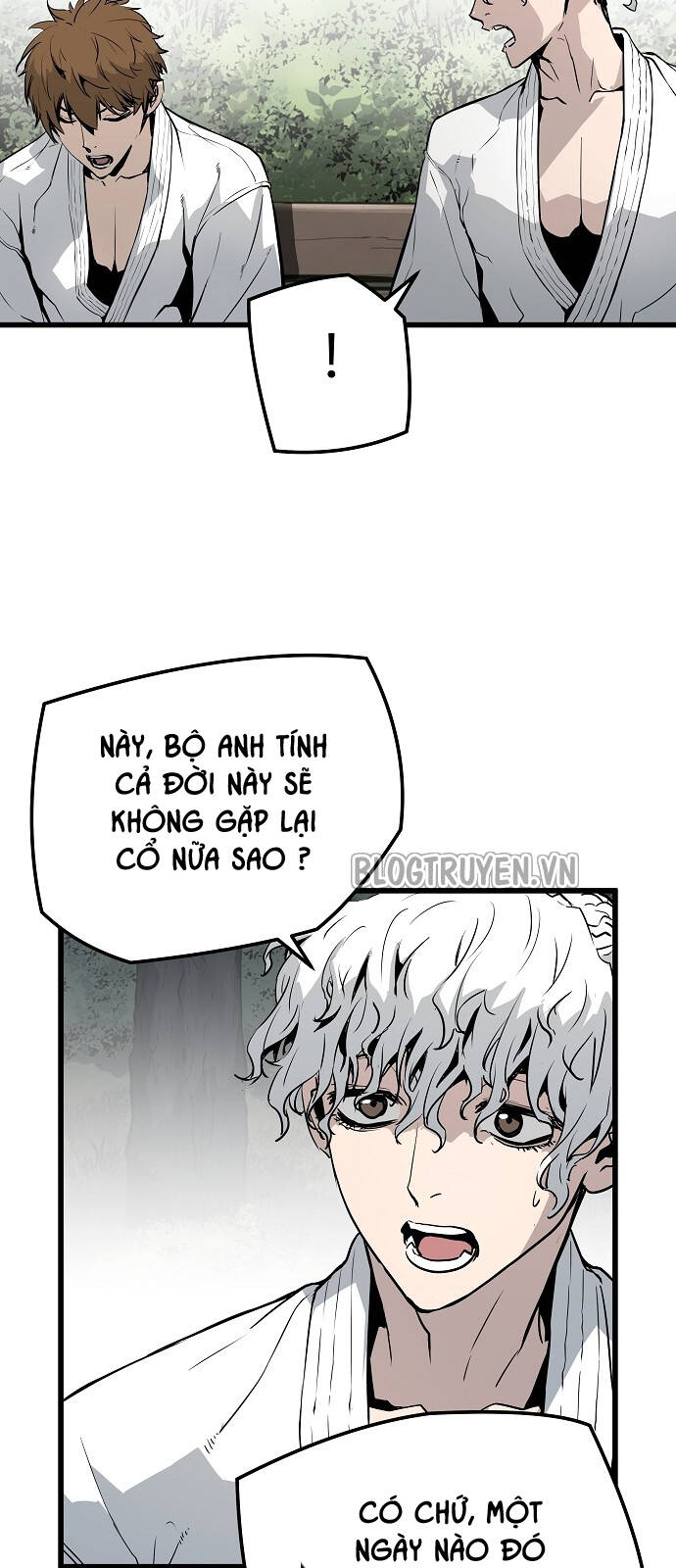 The Breaker 3: Quyền Năng Vô Hạn Chap 27 - Next Chap 28