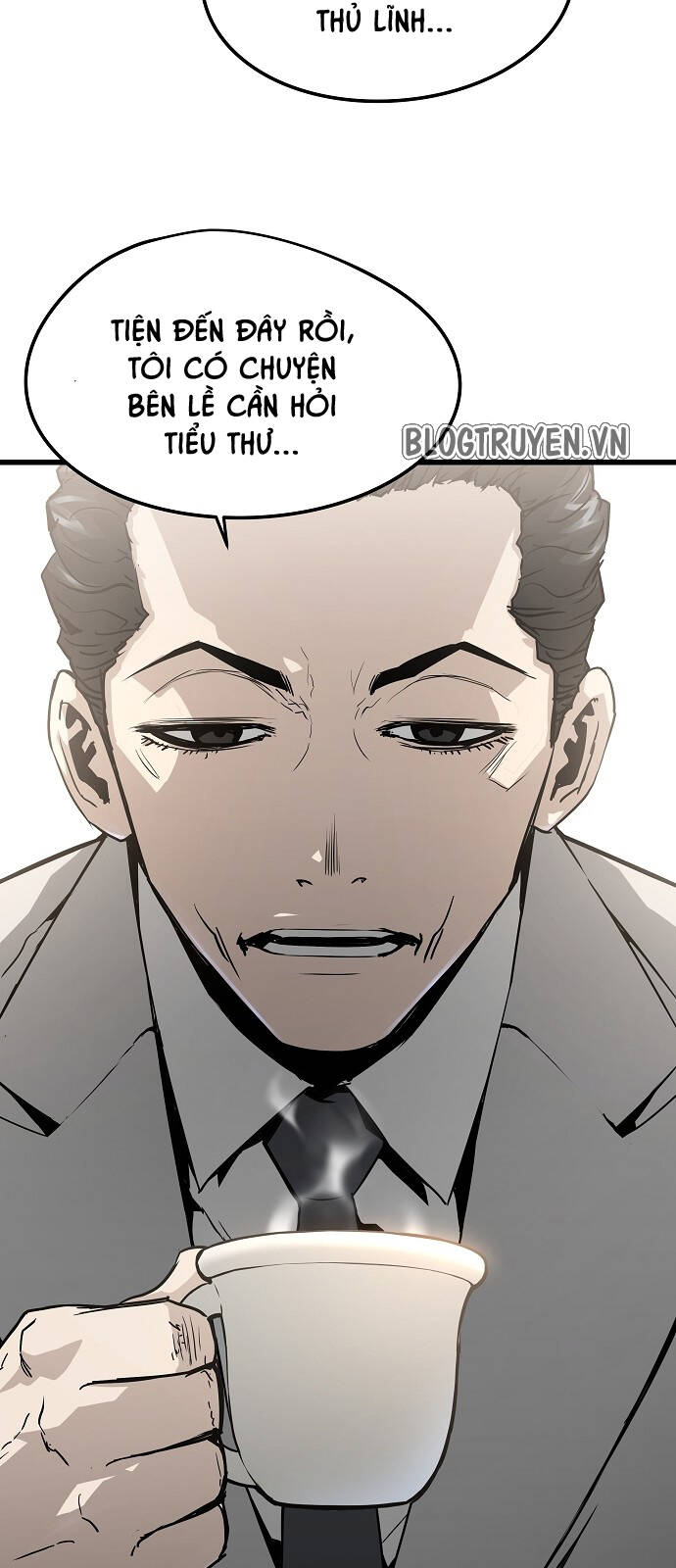 The Breaker 3: Quyền Năng Vô Hạn Chap 27 - Next Chap 28