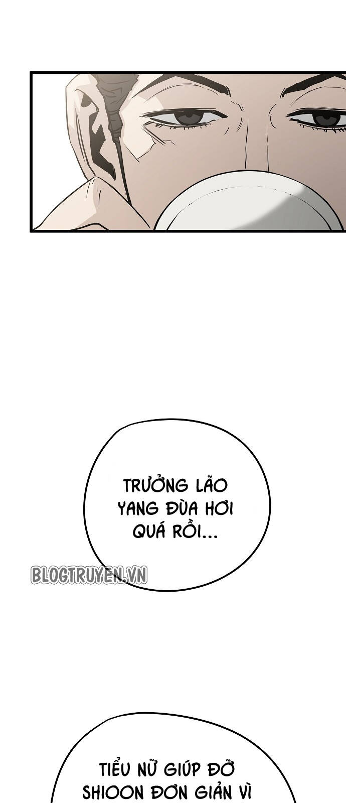 The Breaker 3: Quyền Năng Vô Hạn Chap 27 - Next Chap 28