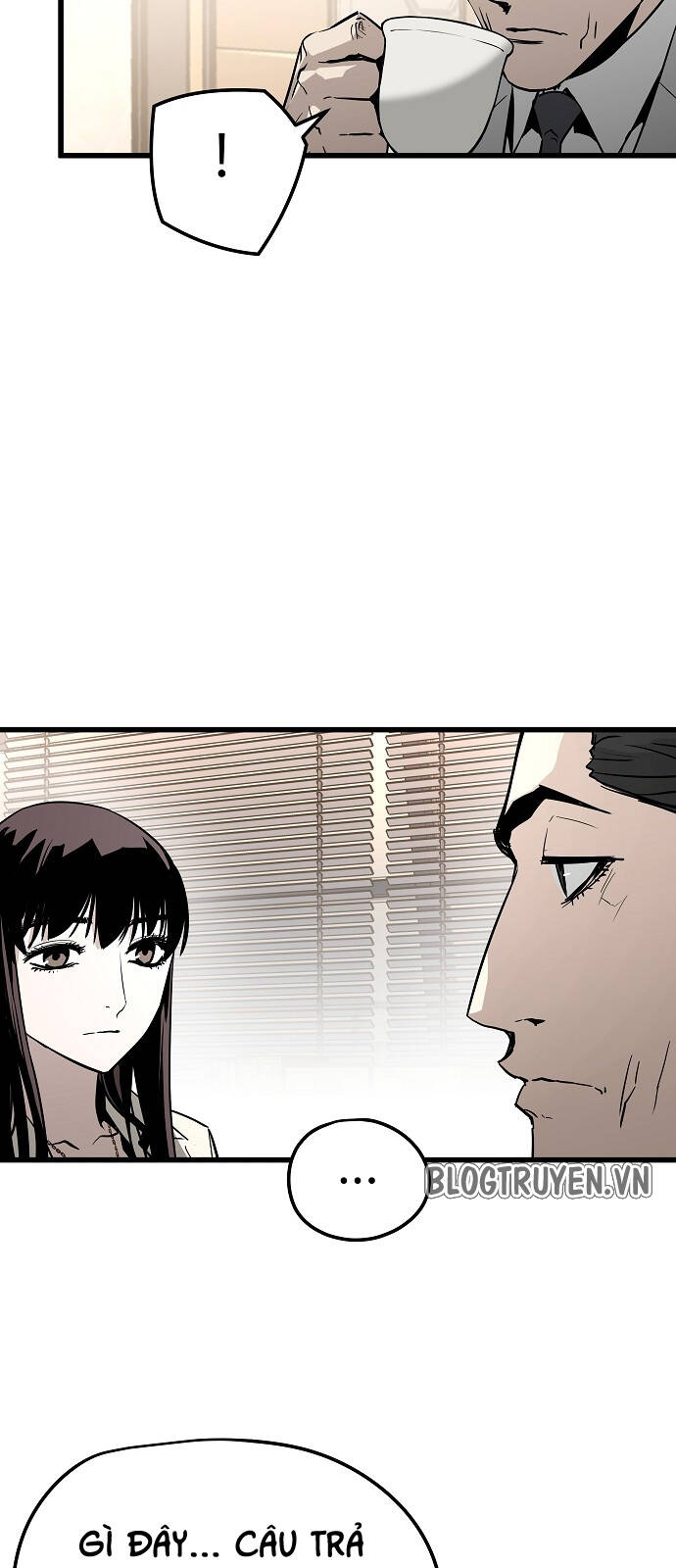 The Breaker 3: Quyền Năng Vô Hạn Chap 27 - Next Chap 28