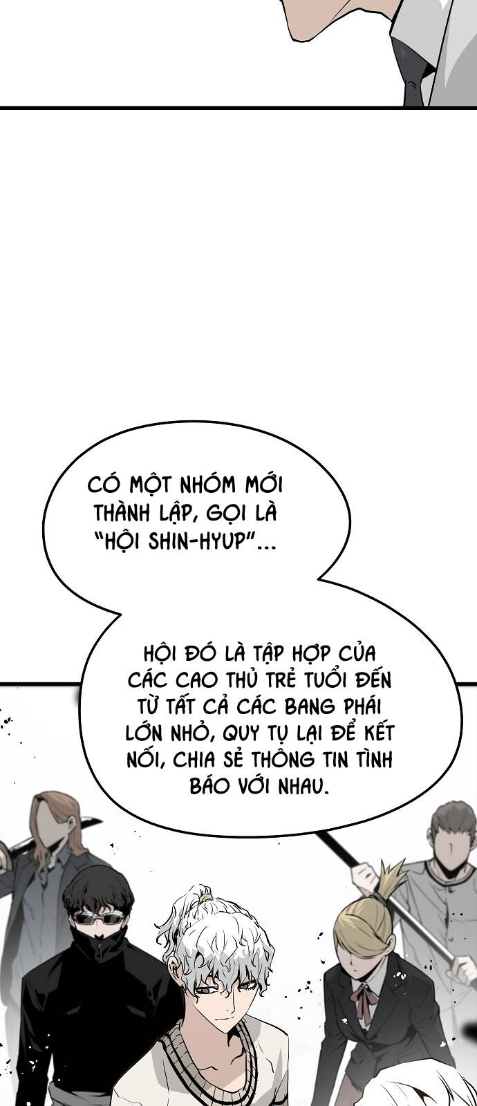 The Breaker 3: Quyền Năng Vô Hạn Chap 27 - Next Chap 28