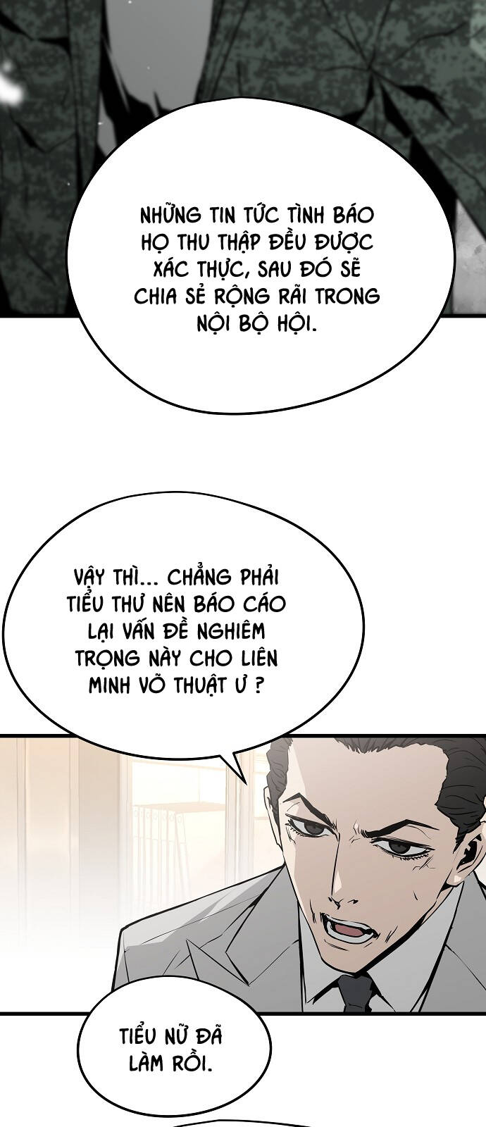 The Breaker 3: Quyền Năng Vô Hạn Chap 27 - Next Chap 28