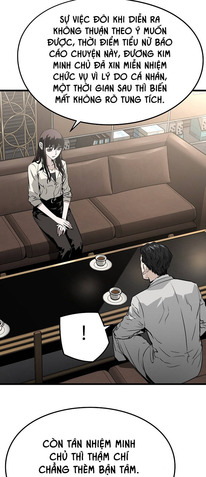 The Breaker 3: Quyền Năng Vô Hạn Chap 27 - Next Chap 28