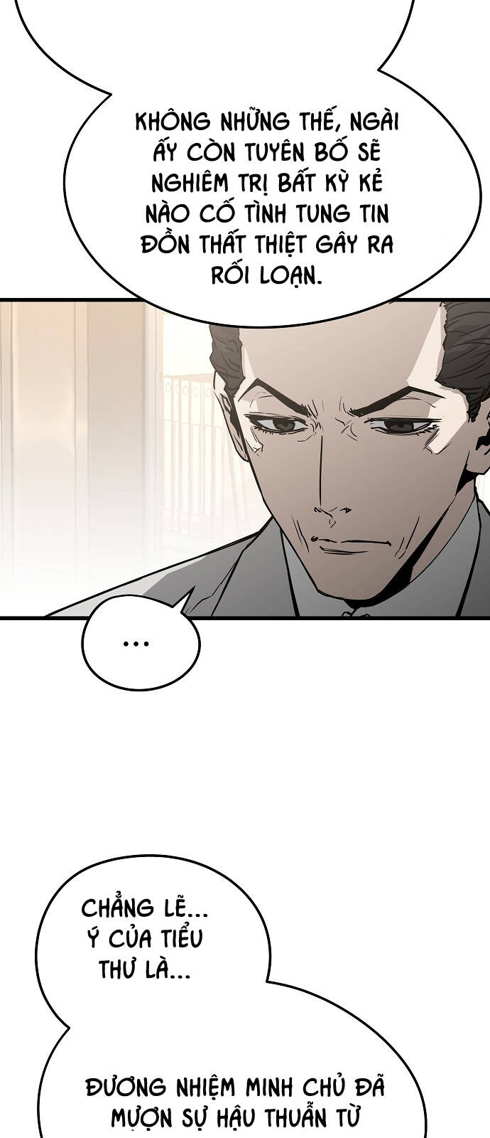 The Breaker 3: Quyền Năng Vô Hạn Chap 27 - Next Chap 28