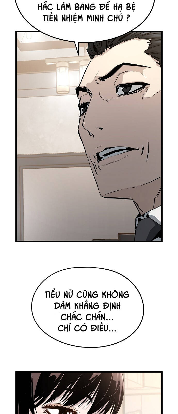 The Breaker 3: Quyền Năng Vô Hạn Chap 27 - Next Chap 28