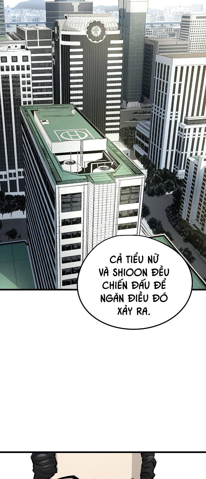 The Breaker 3: Quyền Năng Vô Hạn Chap 27 - Next Chap 28