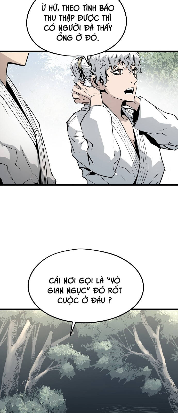 The Breaker 3: Quyền Năng Vô Hạn Chap 27 - Next Chap 28